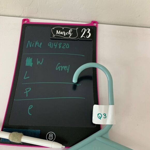 Nike Arizona Wildcats Tank Top Womens L large Gray Racerback Athletic Stretch - Picture 11 of 12